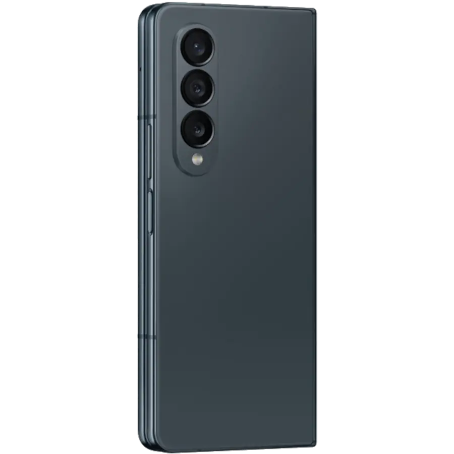 Мобільний телефон Samsung Galaxy Fold 4 12/512GB Graygreen (SM-F9360)