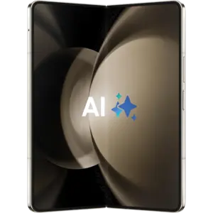 Samsung Galaxy Fold 5 12/512GB Cream