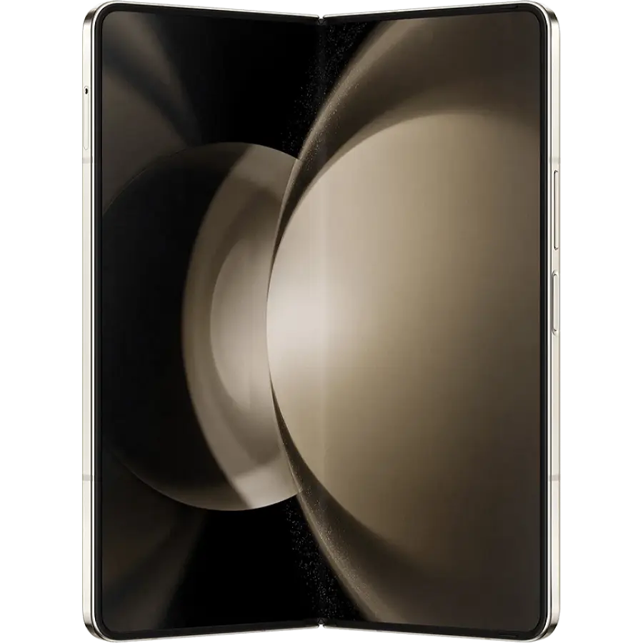 Мобільний телефон Samsung Galaxy Fold 5 12/512GB Cream (SM-F946BZECSEK)