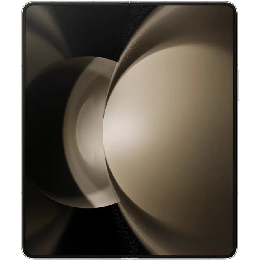 Мобільний телефон Samsung Galaxy Fold 5 12/512GB Cream (SM-F946BZECSEK)