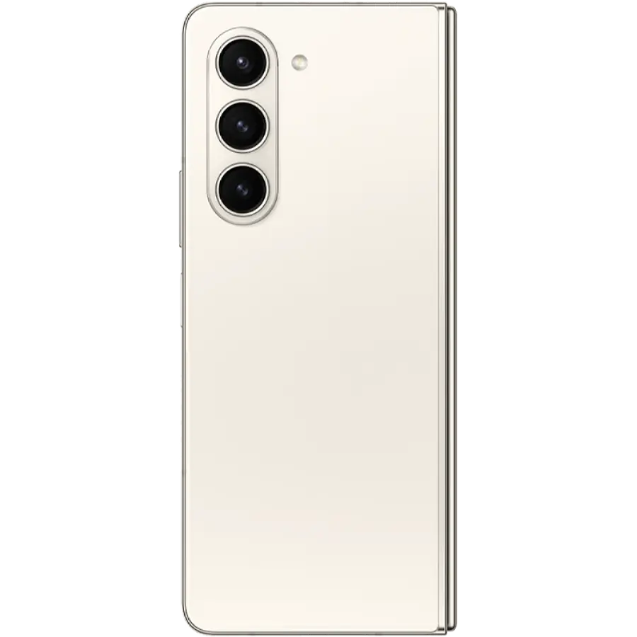 Мобільний телефон Samsung Galaxy Fold 5 12/512GB Cream (SM-F946BZECSEK)