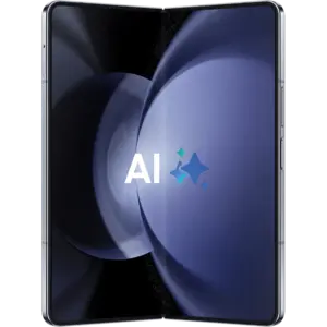 Мобільний телефон Samsung Galaxy Fold 5 12/256GB Icy Blue (SM-F946BLBBSEK)