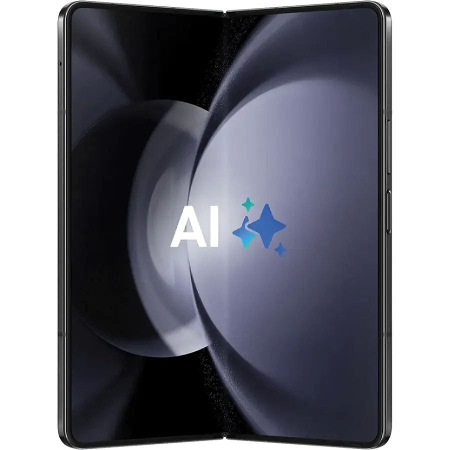 Мобільний телефон Samsung Galaxy Fold 5 12/512GB Phantom Black (SM-F946BZKCSEK)