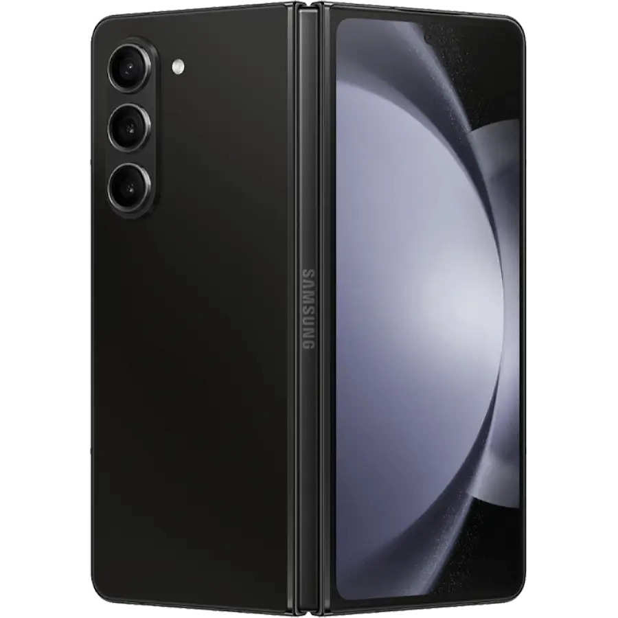 Мобільний телефон Samsung Galaxy Fold 5 12/512GB Phantom Black (SM-F946BZKCSEK)