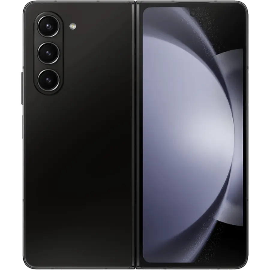 Мобільний телефон Samsung Galaxy Fold 5 12/512GB Phantom Black (SM-F946BZKCSEK)
