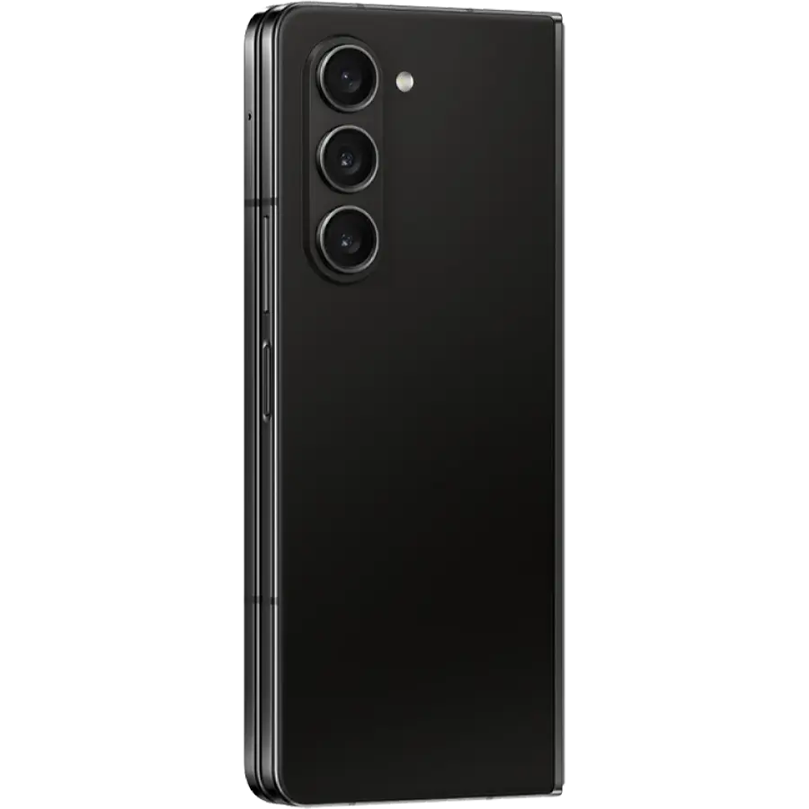 Мобільний телефон Samsung Galaxy Fold 5 12/512GB Phantom Black (SM-F946BZKCSEK)