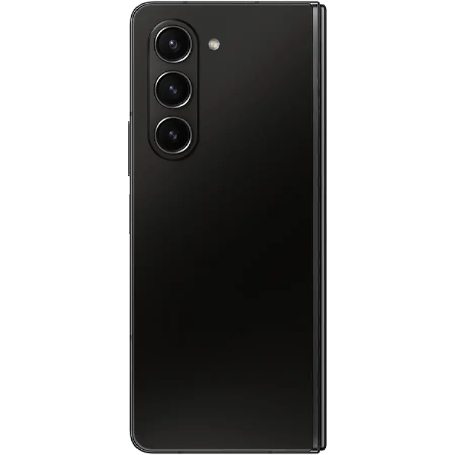 Мобільний телефон Samsung Galaxy Fold 5 12/512GB Phantom Black (SM-F946BZKCSEK)