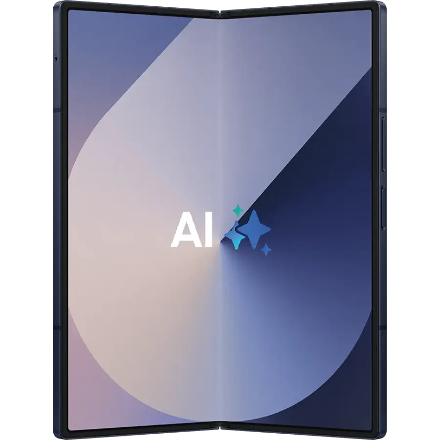 Мобільний телефон Samsung Galaxy Fold 6 12/512GB Navy (SM-F956BDBCSEK)