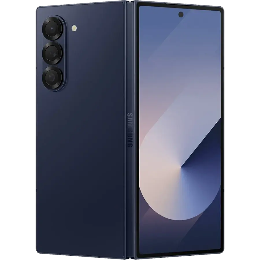 Мобільний телефон Samsung Galaxy Fold 6 12/512GB Navy (SM-F956BDBCSEK)