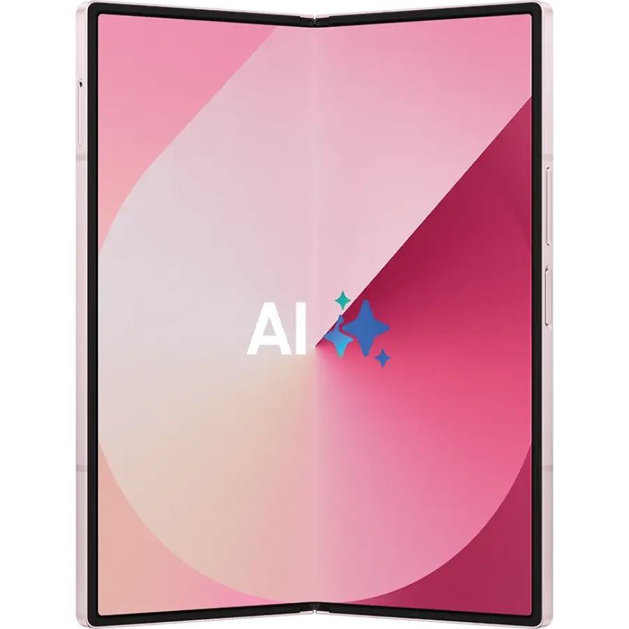 Мобільний телефон Samsung Galaxy Fold 6 12/256GB Pink (SM-F956BLIBSEK)