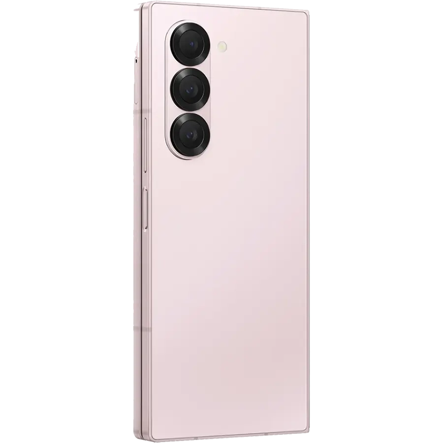 Мобільний телефон Samsung Galaxy Fold 6 12/256GB Pink (SM-F956BLIBSEK)
