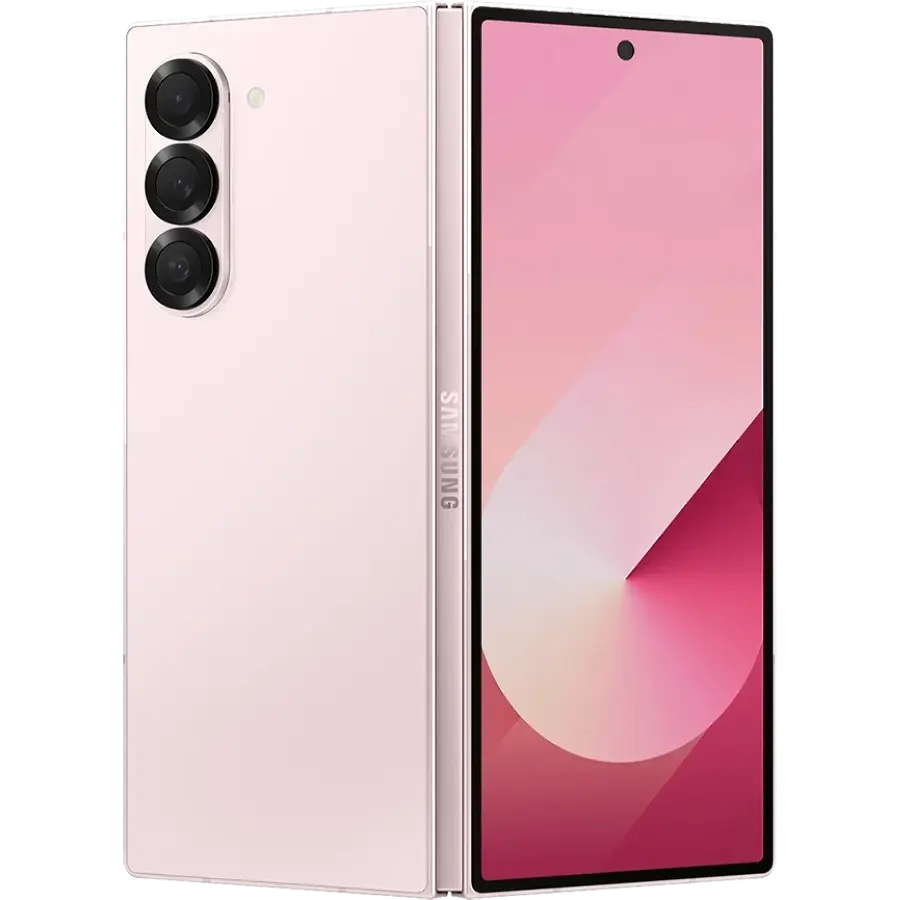 Мобільний телефон Samsung Galaxy Fold 6 12/256GB Pink (SM-F956BLIBSEK)