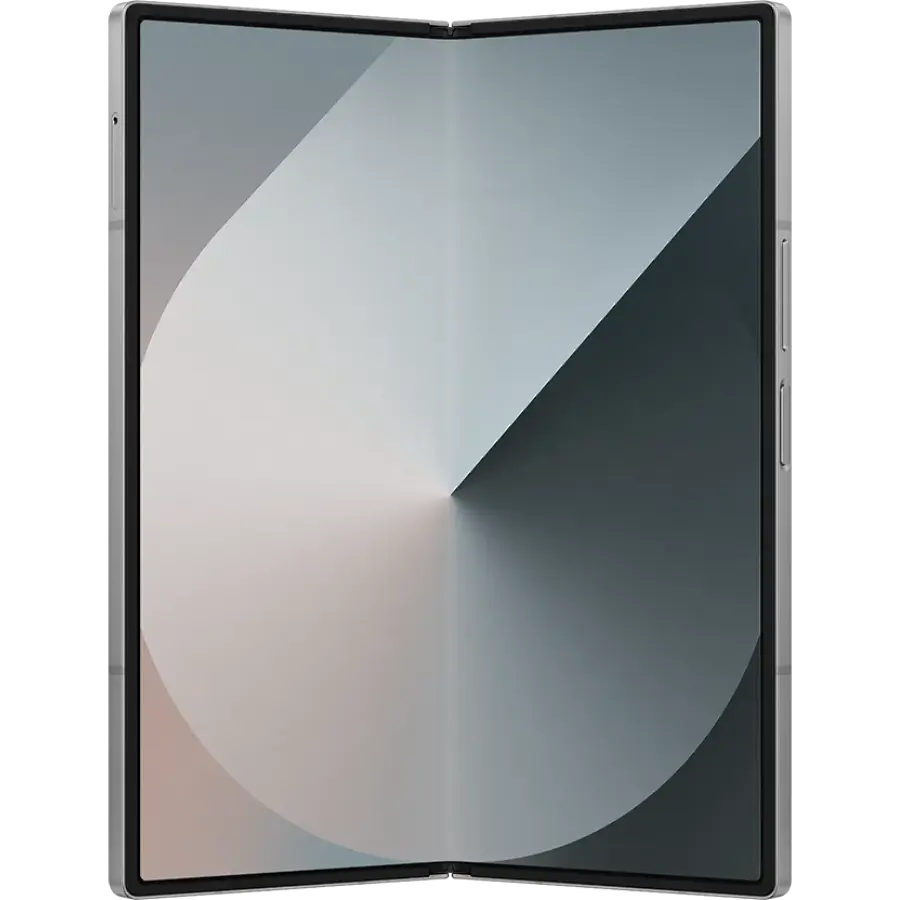 Мобільний телефон Samsung Galaxy Fold 6 12/256GB Silver Shadow (SM-F956BZSBSEK)