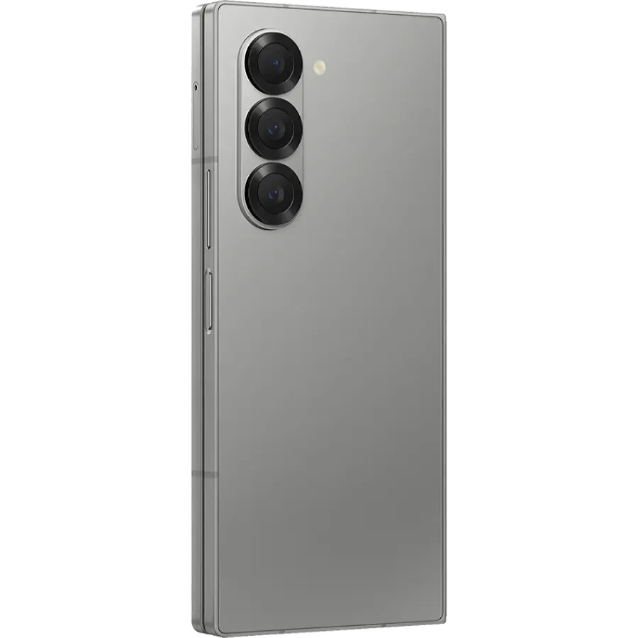 Мобільний телефон Samsung Galaxy Fold 6 12/256GB Silver Shadow (SM-F956BZSBSEK)