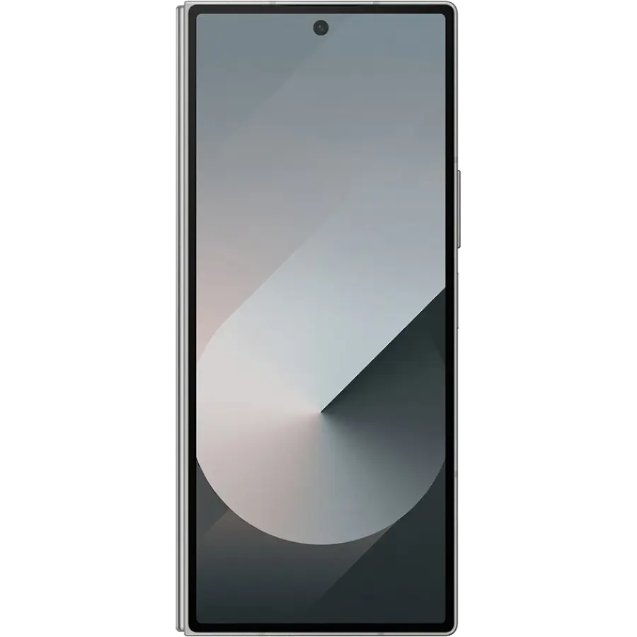 Мобільний телефон Samsung Galaxy Fold 6 12/256GB Silver Shadow (SM-F956BZSBSEK)