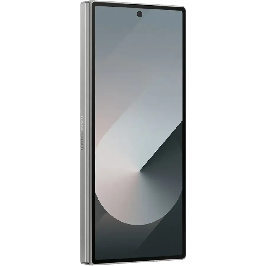 Мобільний телефон Samsung Galaxy Fold 6 12/256GB Silver Shadow (SM-F956BZSBSEK)