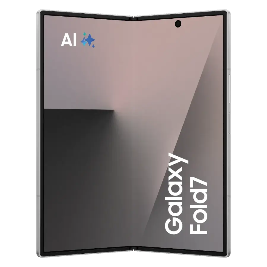 Мобільний телефон Samsung Galaxy Fold 7 12/256GB Silver Shadow (SM-F966BZSBSEK)