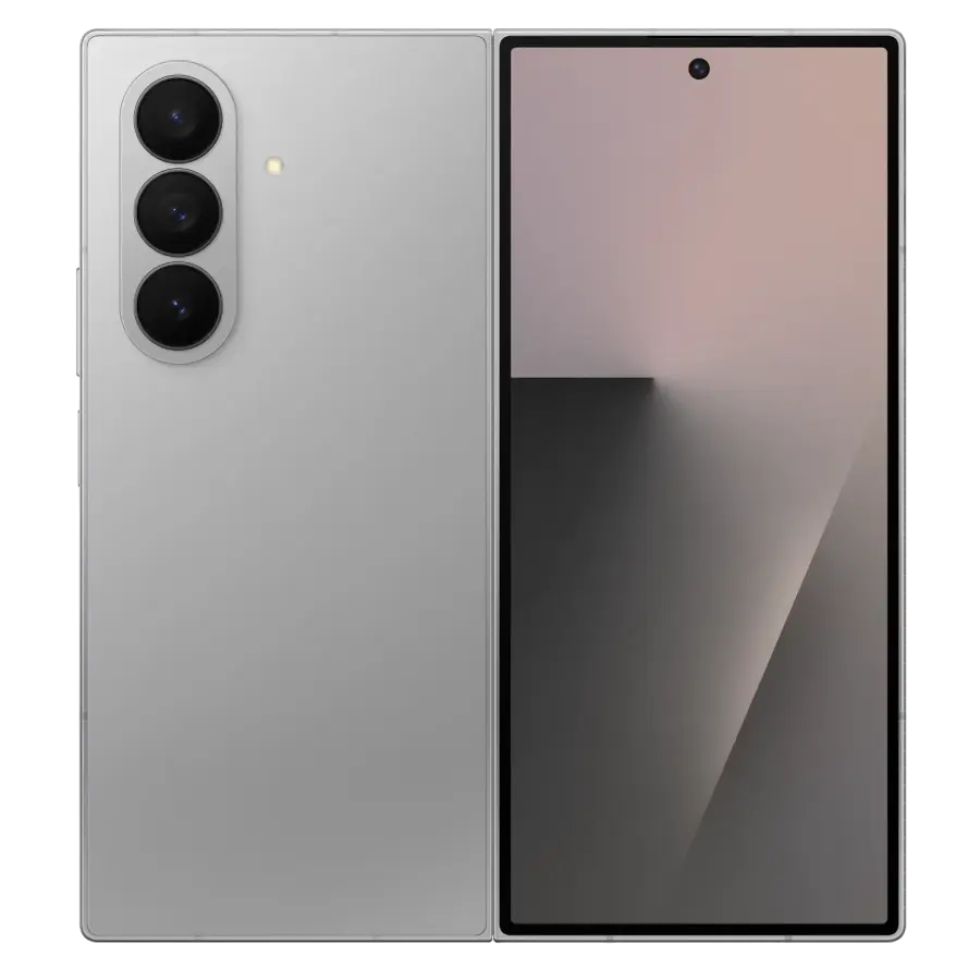 Мобільний телефон Samsung Galaxy Fold 7 12/256GB Silver Shadow (SM-F966BZSBSEK)