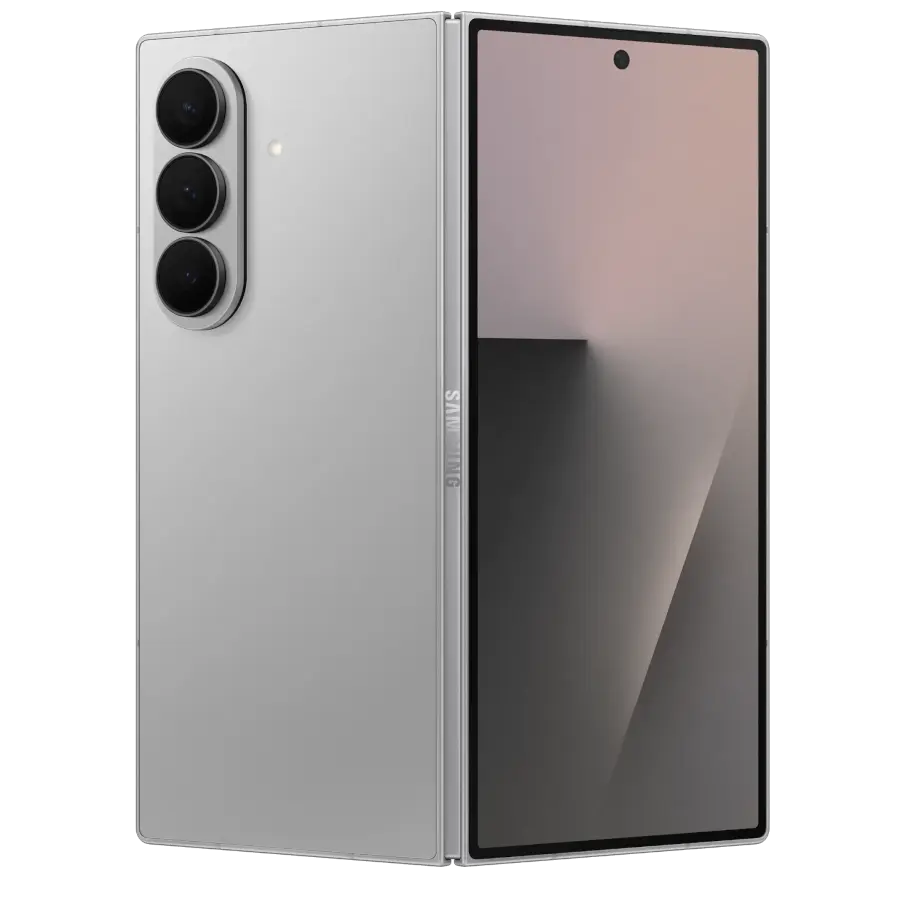 Мобільний телефон Samsung Galaxy Fold 7 12/256GB Silver Shadow (SM-F966BZSBSEK)