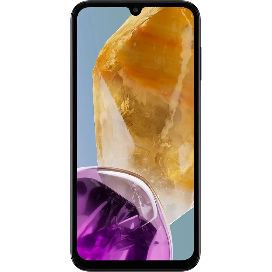 Мобільний телефон Samsung Galaxy M15 5G 4/128GB Dark Blue (SM-M156BDBUEUC)