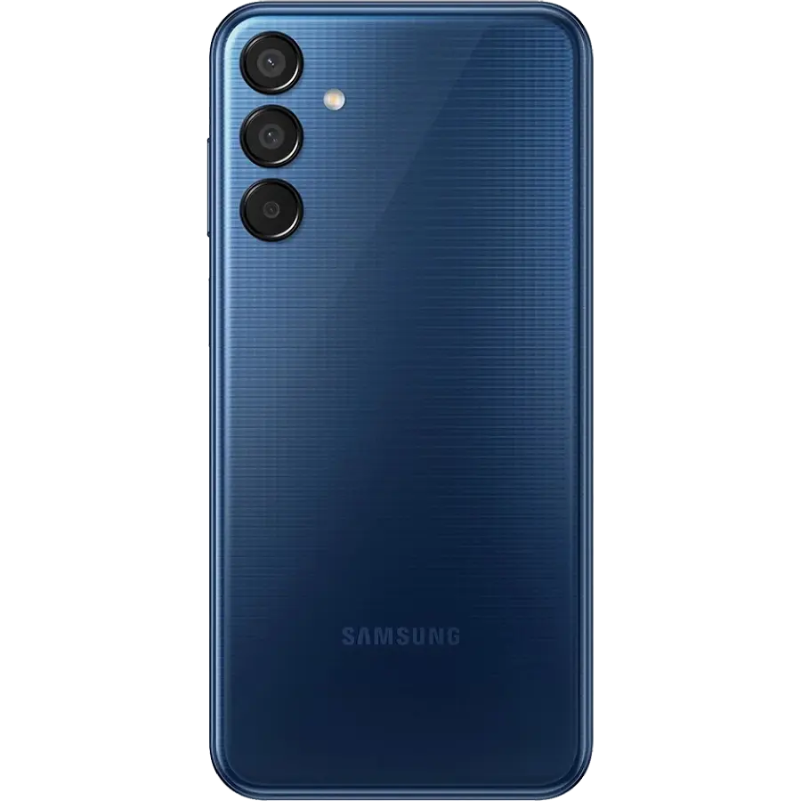 Мобільний телефон Samsung Galaxy M15 5G 4/128GB Dark Blue (SM-M156BDBUEUC)