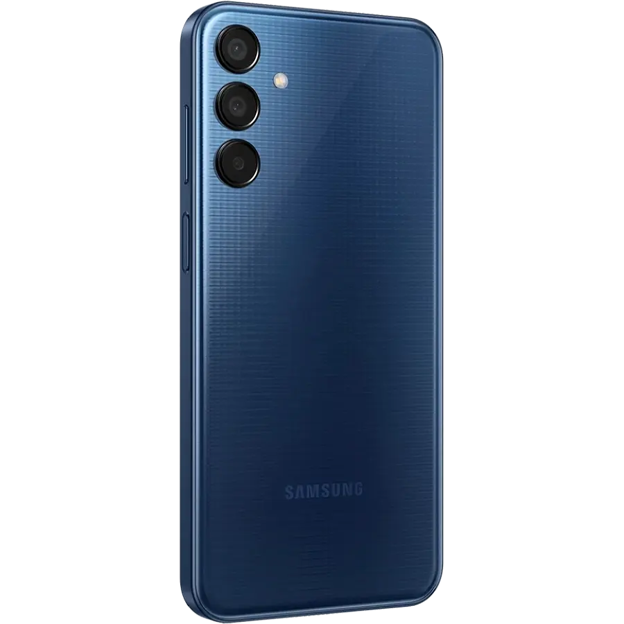 Мобільний телефон Samsung Galaxy M15 5G 4/128GB Dark Blue (SM-M156BDBUEUC)