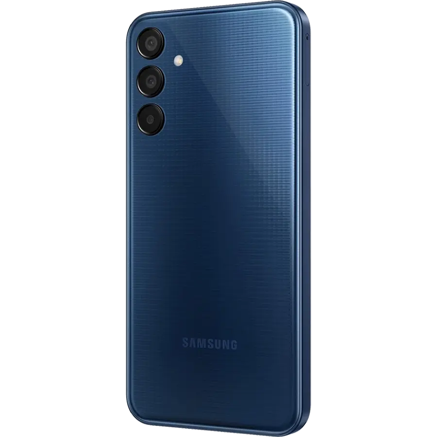 Мобільний телефон Samsung Galaxy M15 5G 4/128GB Dark Blue (SM-M156BDBUEUC)