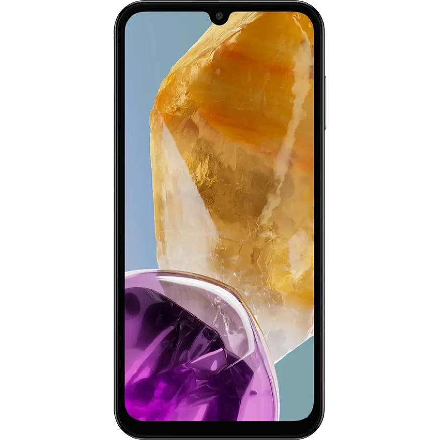 Мобільний телефон Samsung Galaxy M15 5G 4/128GB Gray (SM-M156BZAUEUC)