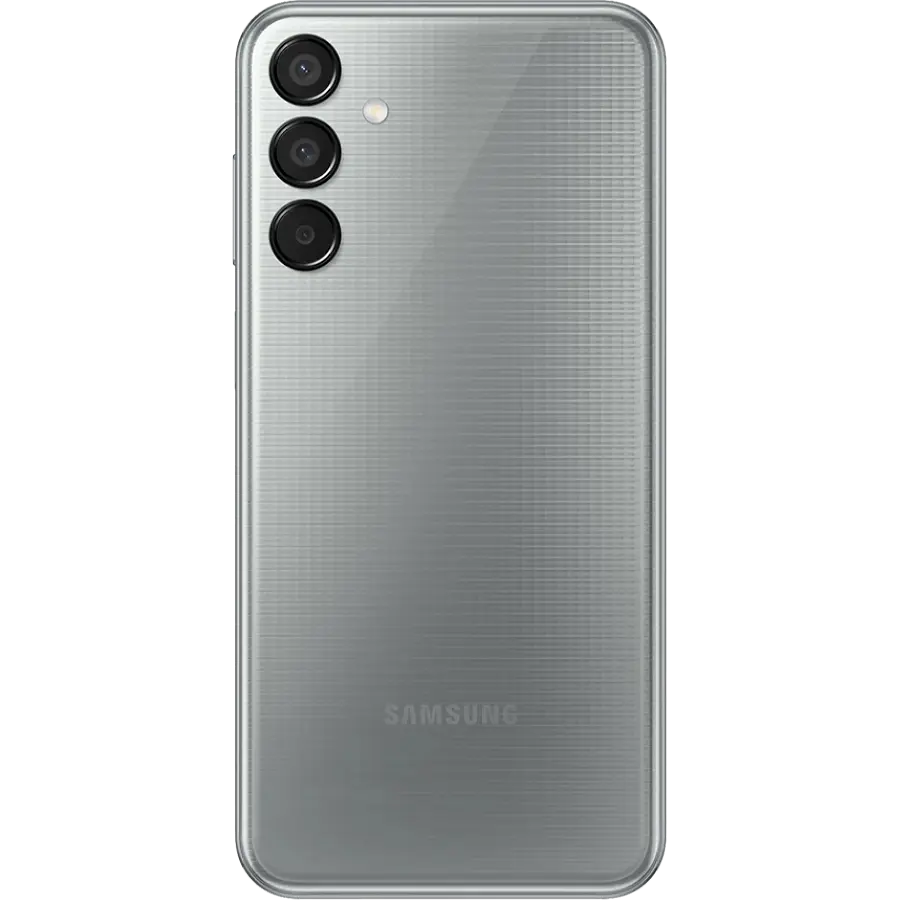 Мобільний телефон Samsung Galaxy M15 5G 4/128GB Gray (SM-M156BZAUEUC)