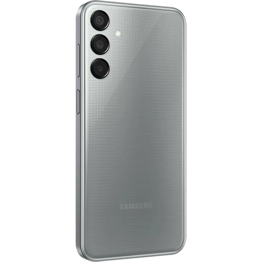 Мобільний телефон Samsung Galaxy M15 5G 4/128GB Gray (SM-M156BZAUEUC)