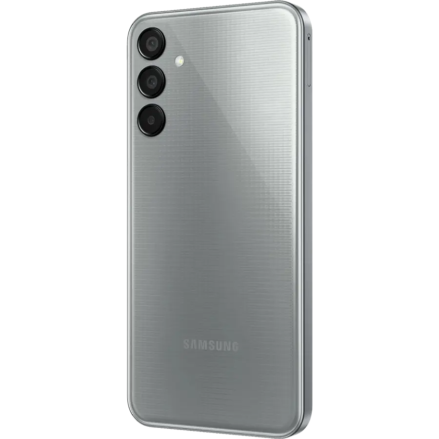 Мобільний телефон Samsung Galaxy M15 5G 4/128GB Gray (SM-M156BZAUEUC)
