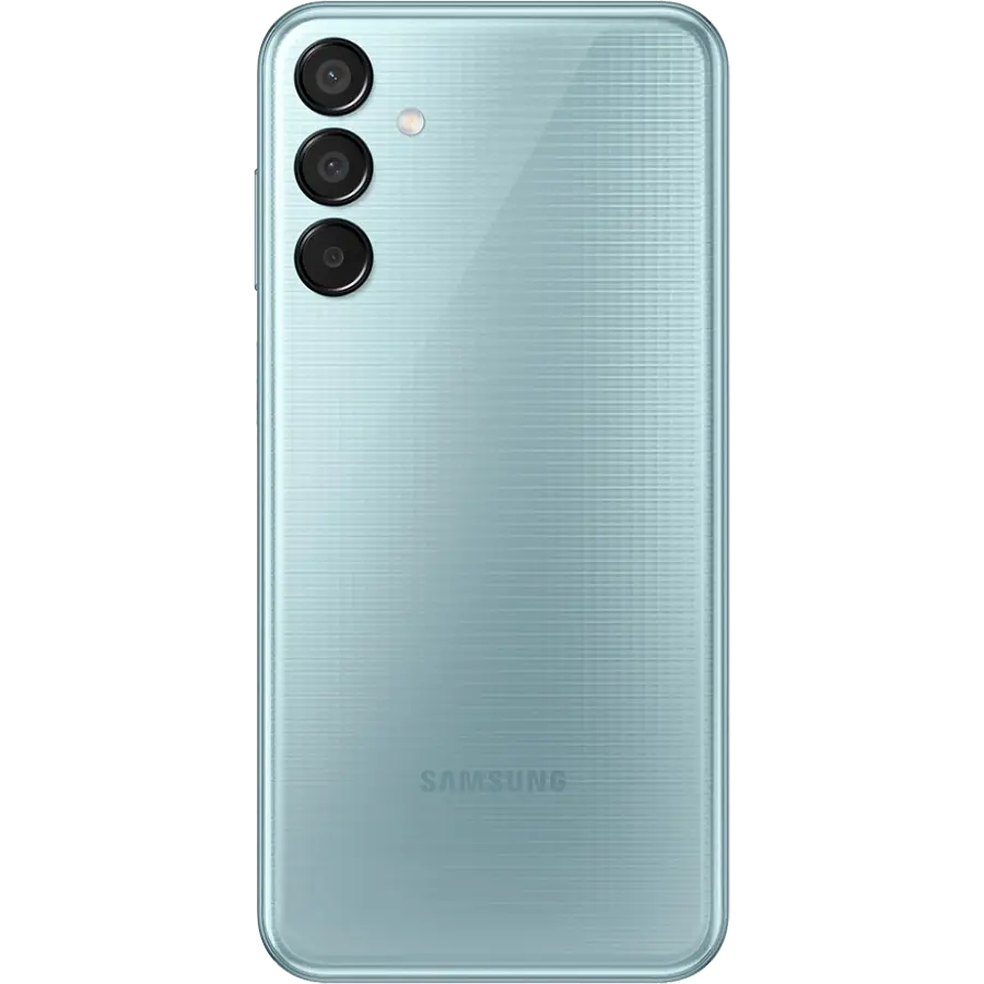 Мобільний телефон Samsung Galaxy M15 5G 4/128GB Light Blue (SM-M156BLBUEUC)