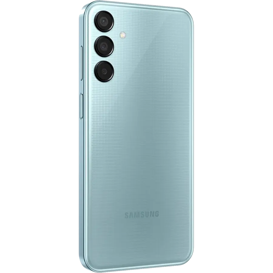 Мобільний телефон Samsung Galaxy M15 5G 4/128GB Light Blue (SM-M156BLBUEUC)