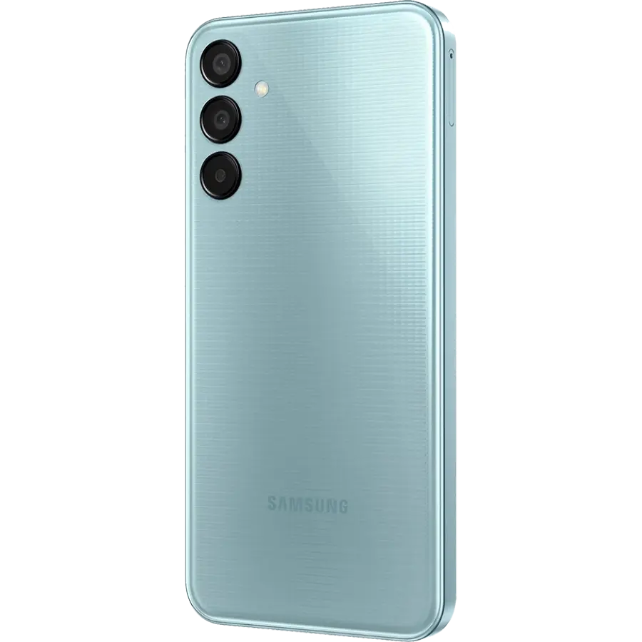 Мобільний телефон Samsung Galaxy M15 5G 4/128GB Light Blue (SM-M156BLBUEUC)