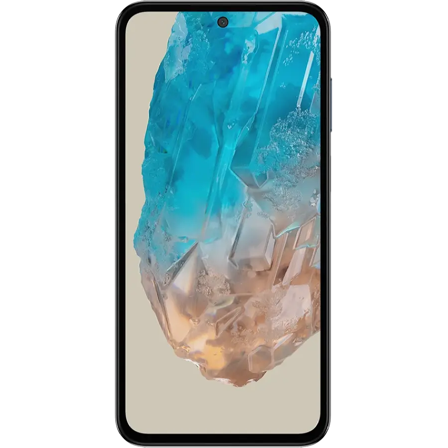 Мобільний телефон Samsung Galaxy M35 5G 6/128GB Dark Blue (SM-M356BDBBEUC)