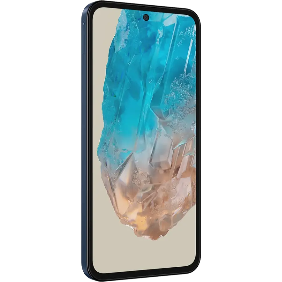 Мобільний телефон Samsung Galaxy M35 5G 6/128GB Dark Blue (SM-M356BDBBEUC)