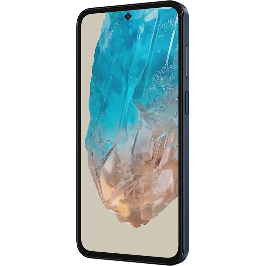 Мобільний телефон Samsung Galaxy M35 5G 6/128GB Dark Blue (SM-M356BDBBEUC)