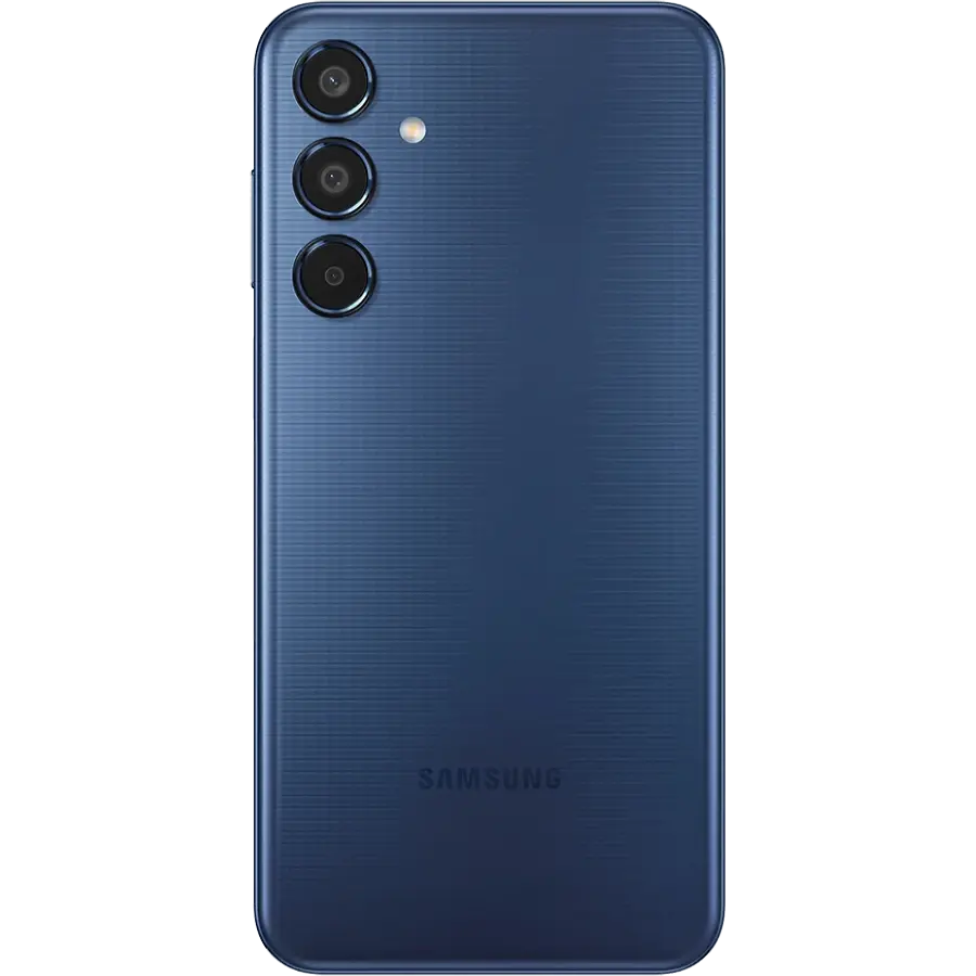 Мобільний телефон Samsung Galaxy M35 5G 6/128GB Dark Blue (SM-M356BDBBEUC)