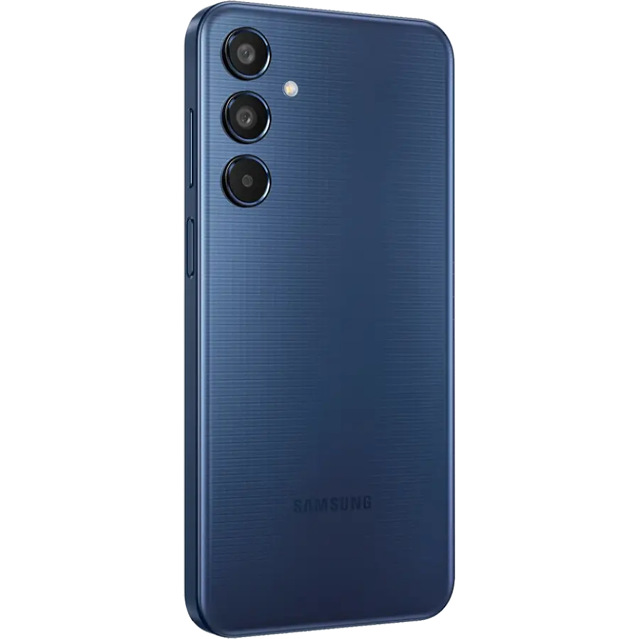 Мобільний телефон Samsung Galaxy M35 5G 6/128GB Dark Blue (SM-M356BDBBEUC)