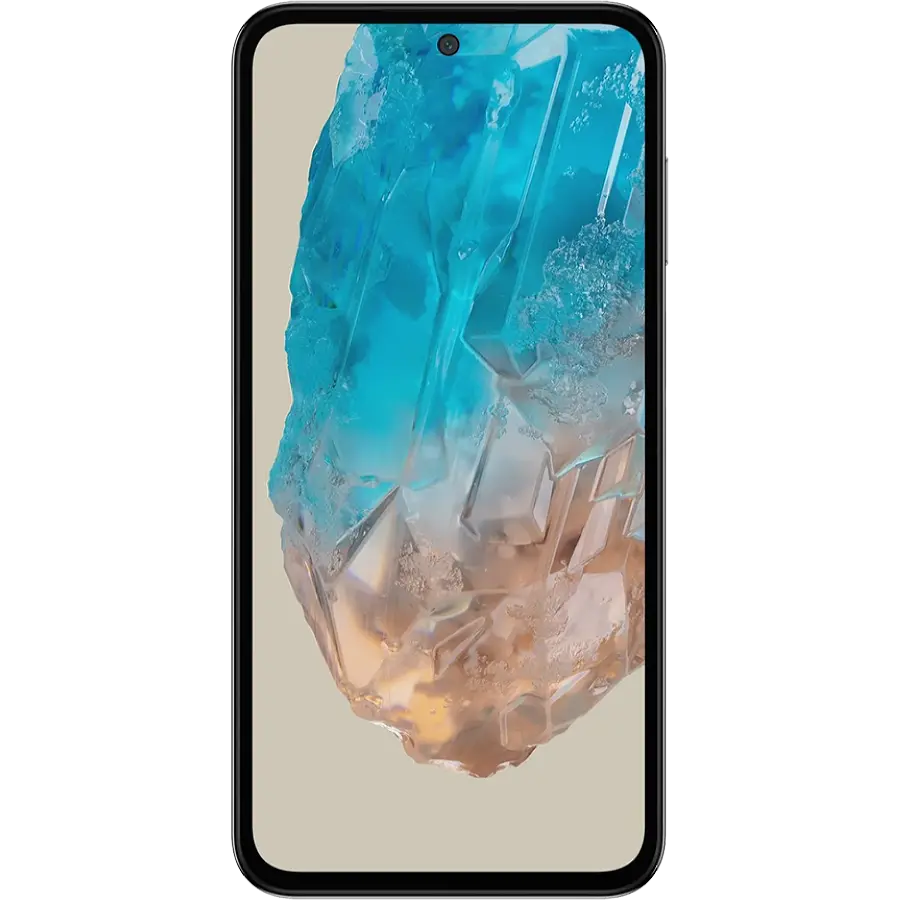 Мобільний телефон Samsung Galaxy M35 5G 6/128GB Gray (SM-M356BZABEUC)