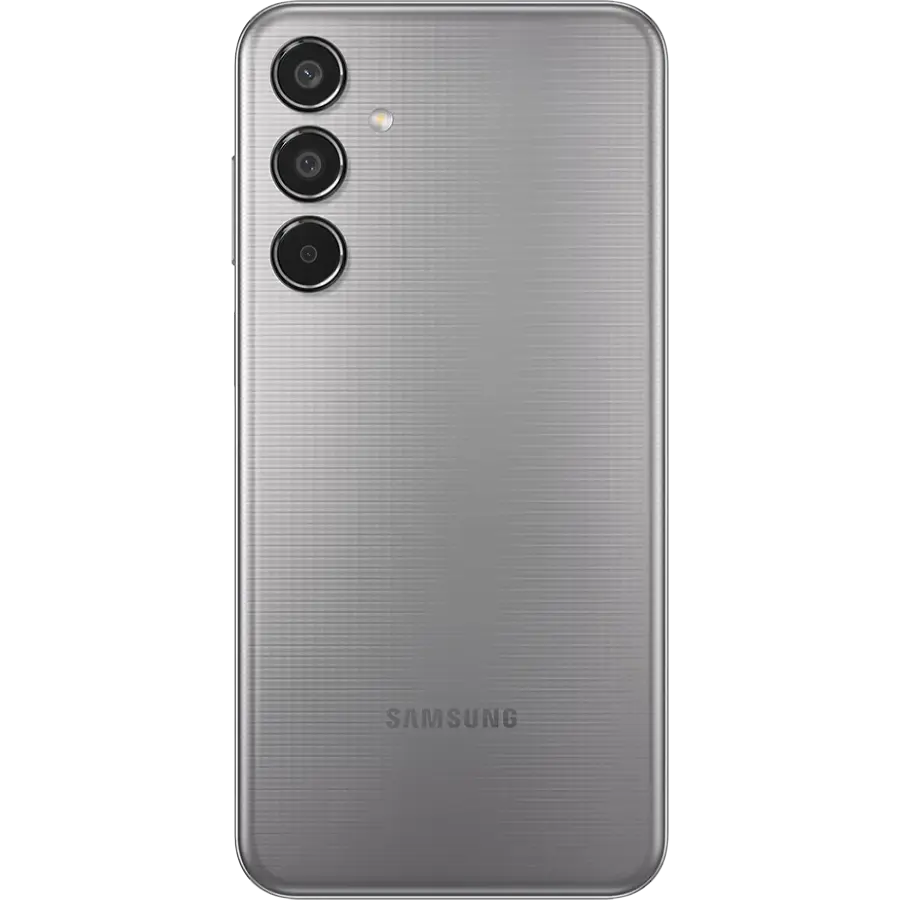 Мобільний телефон Samsung Galaxy M35 5G 6/128GB Gray (SM-M356BZABEUC)