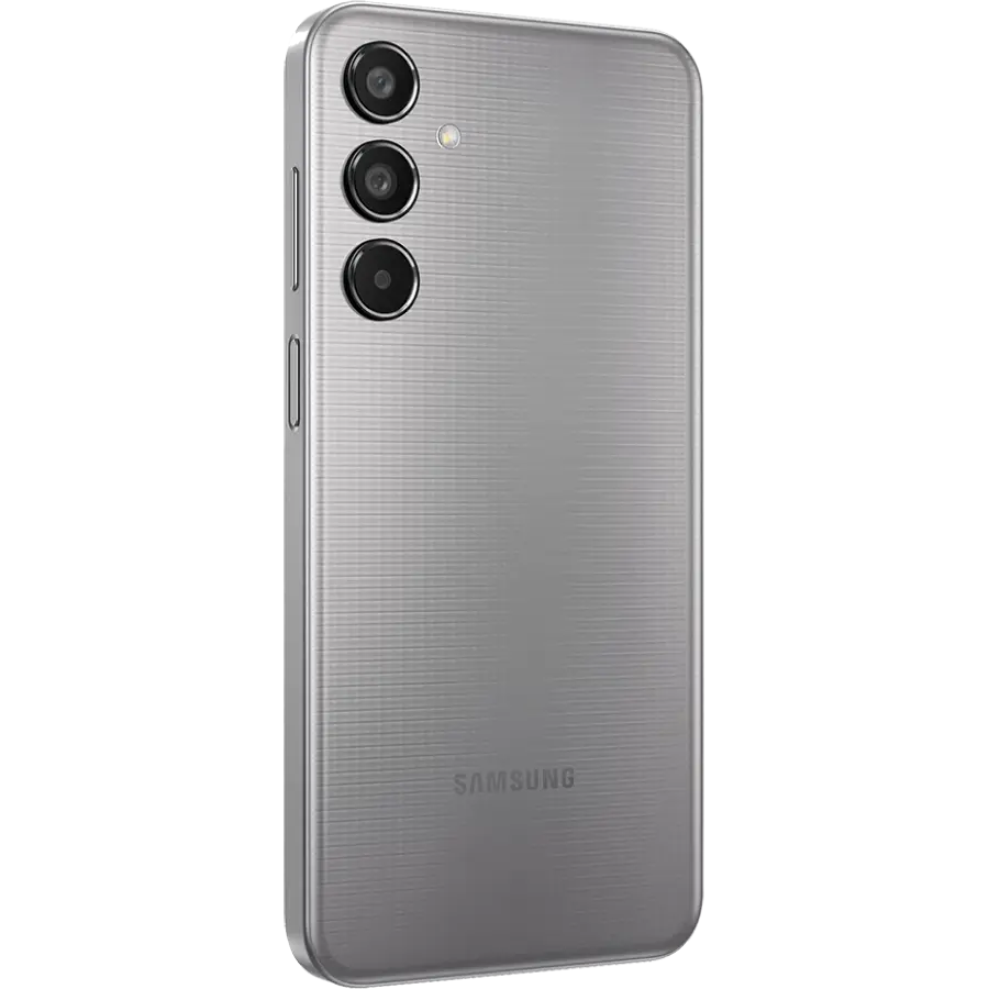 Мобільний телефон Samsung Galaxy M35 5G 6/128GB Gray (SM-M356BZABEUC)