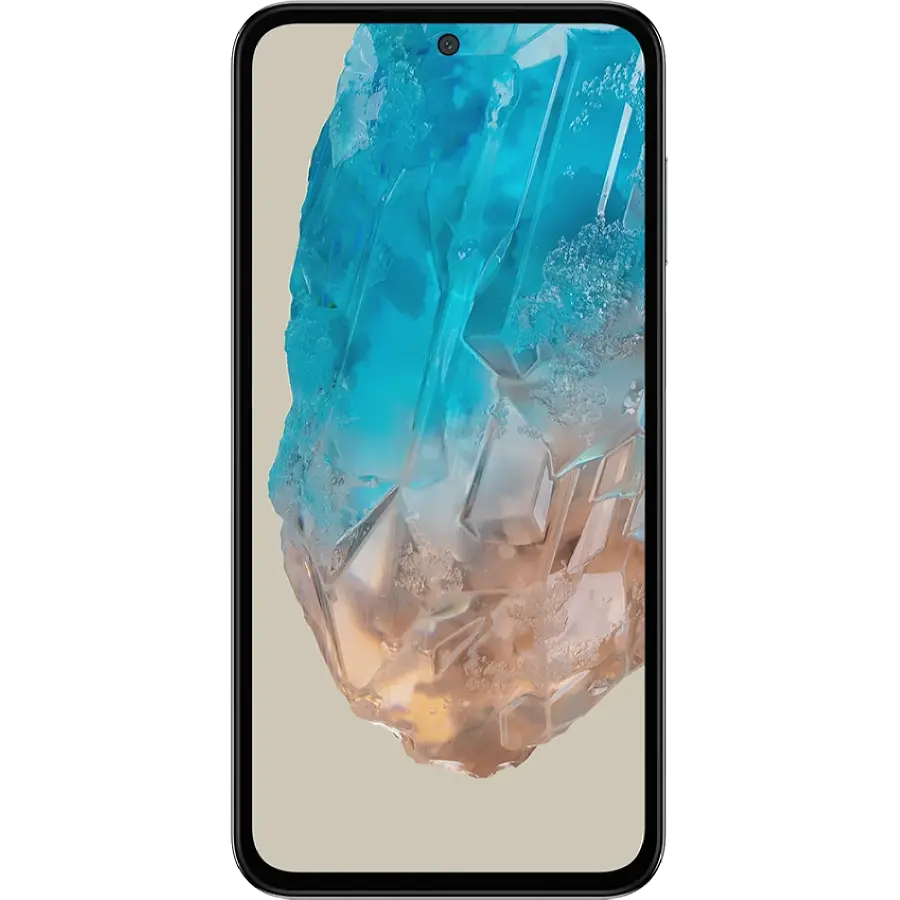 Мобільний телефон Samsung Galaxy M35 5G 6/128GB Light Blue (SM-M356BLBBEUC)