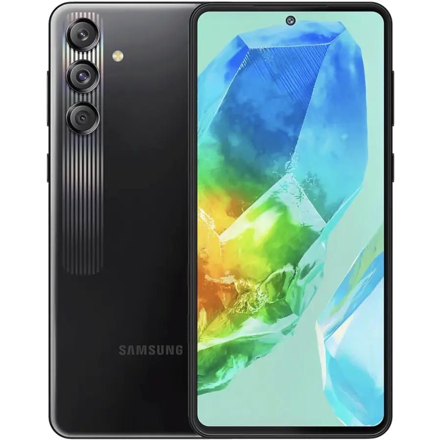 Мобільний телефон Samsung Galaxy M55s 5G 8/256GB Black (SM-M558BZKC)