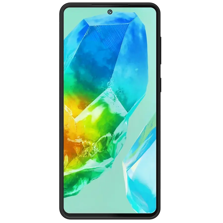 Мобільний телефон Samsung Galaxy M55s 5G 8/256GB Black (SM-M558BZKC)