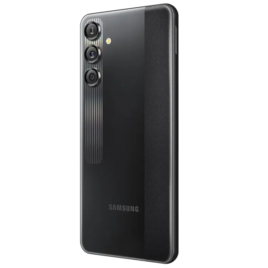 Мобільний телефон Samsung Galaxy M55s 5G 8/256GB Black (SM-M558BZKC)