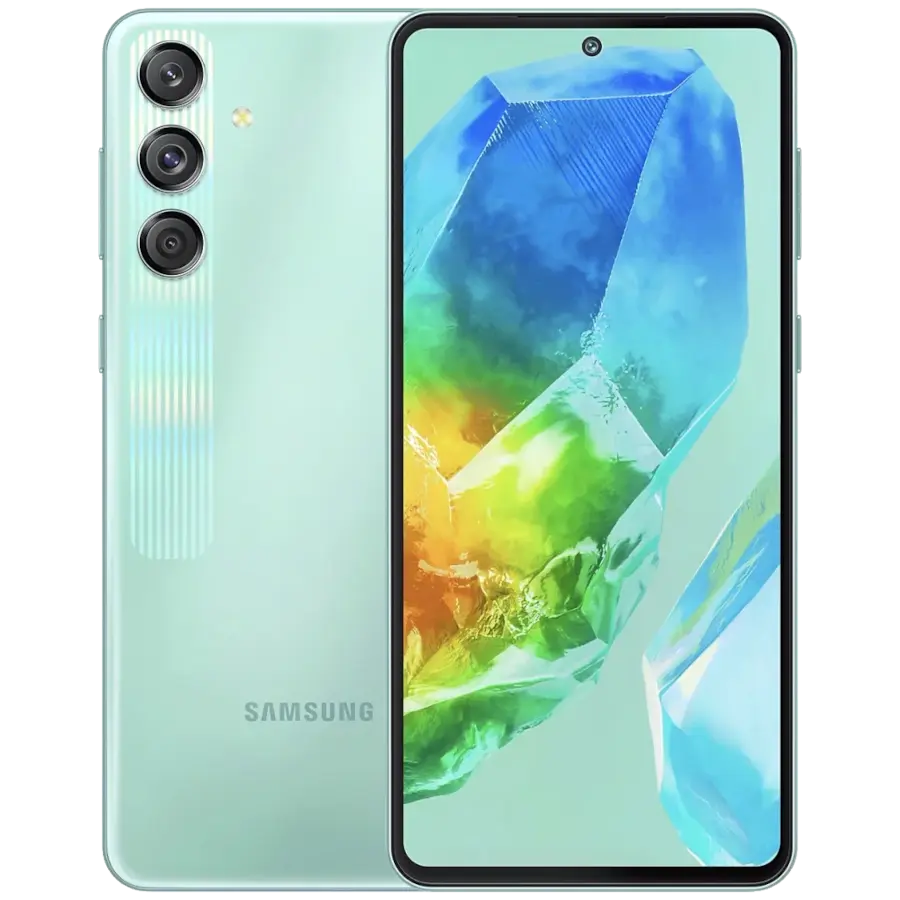 Мобільний телефон Samsung Galaxy M55s 5G 8/256GB Green (SM-M558BLGC)