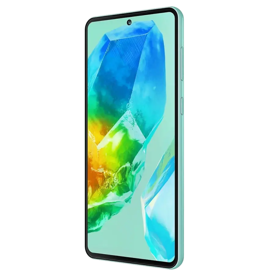 Мобільний телефон Samsung Galaxy M55s 5G 8/256GB Green (SM-M558BLGC)