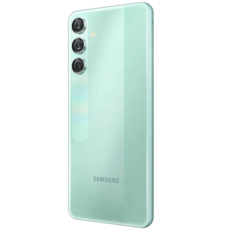 Мобільний телефон Samsung Galaxy M55s 5G 8/256GB Green (SM-M558BLGC)