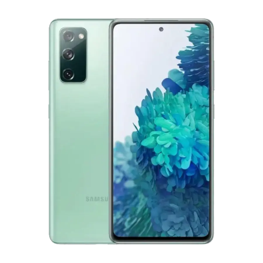 Мобільний телефон Samsung Galaxy S20 FE 6/128GB Cloud Mint (SM-G780FZGDSEK)